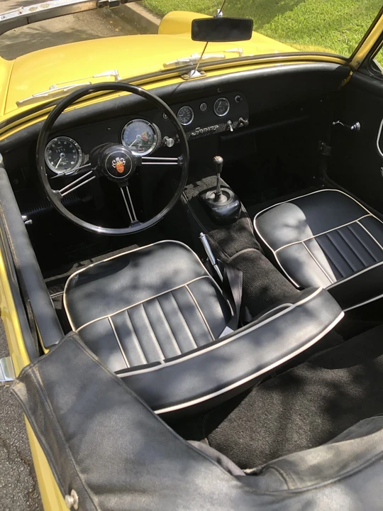 1967 Austin-Healey Sprite Mark IV - Image 17 of 31