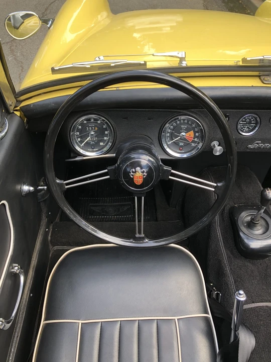 1967 Austin-Healey Sprite Mark IV - Image 14 of 31