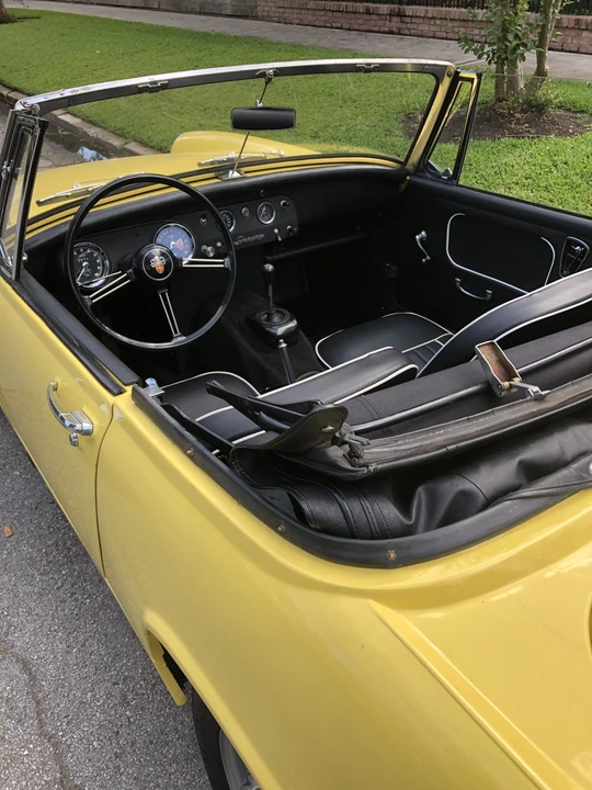 1967 Austin-Healey Sprite Mark IV - Image 16 of 31