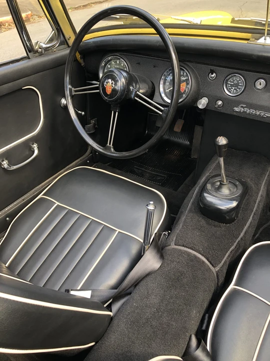 1967 Austin-Healey Sprite Mark IV - Image 18 of 31
