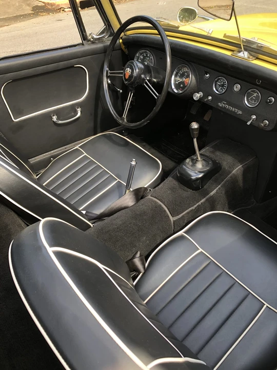 1967 Austin-Healey Sprite Mark IV - Image 19 of 31