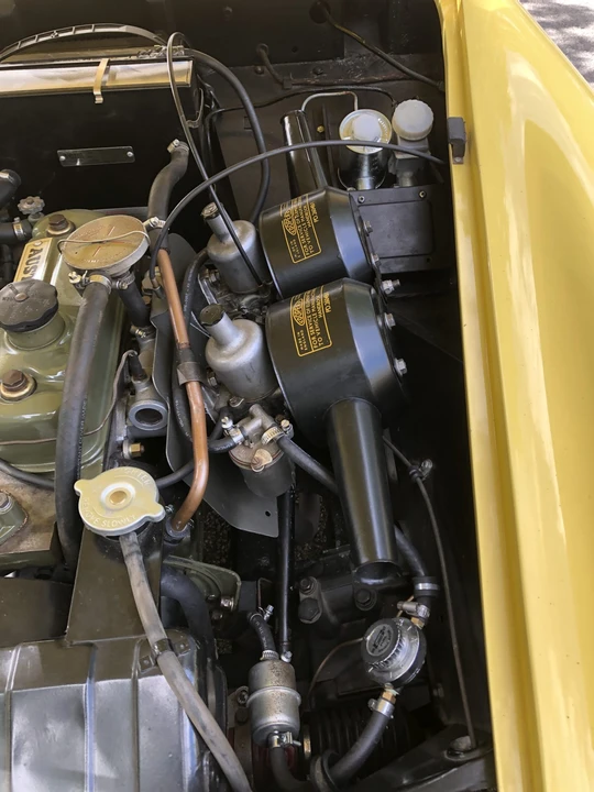 1967 Austin-Healey Sprite Mark IV - Image 24 of 31