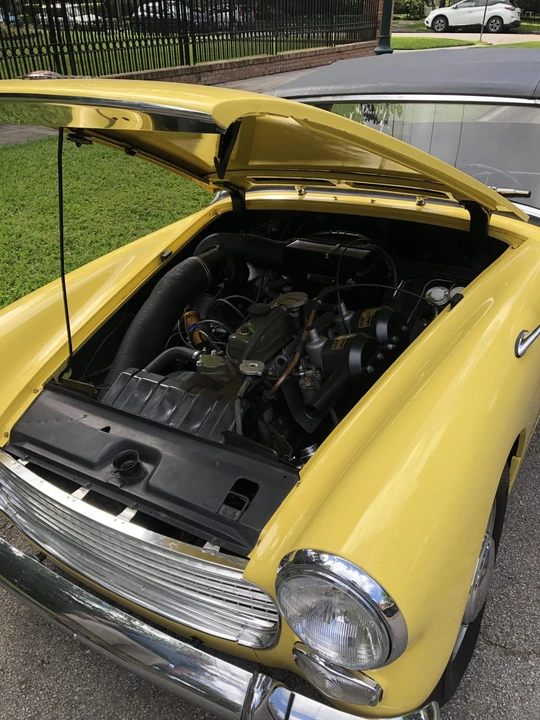 1967 Austin-Healey Sprite Mark IV - Image 26 of 31