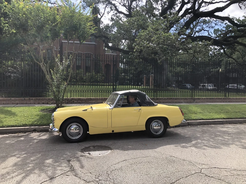 1967 Austin-Healey Sprite Mark IV - Image 5 of 31