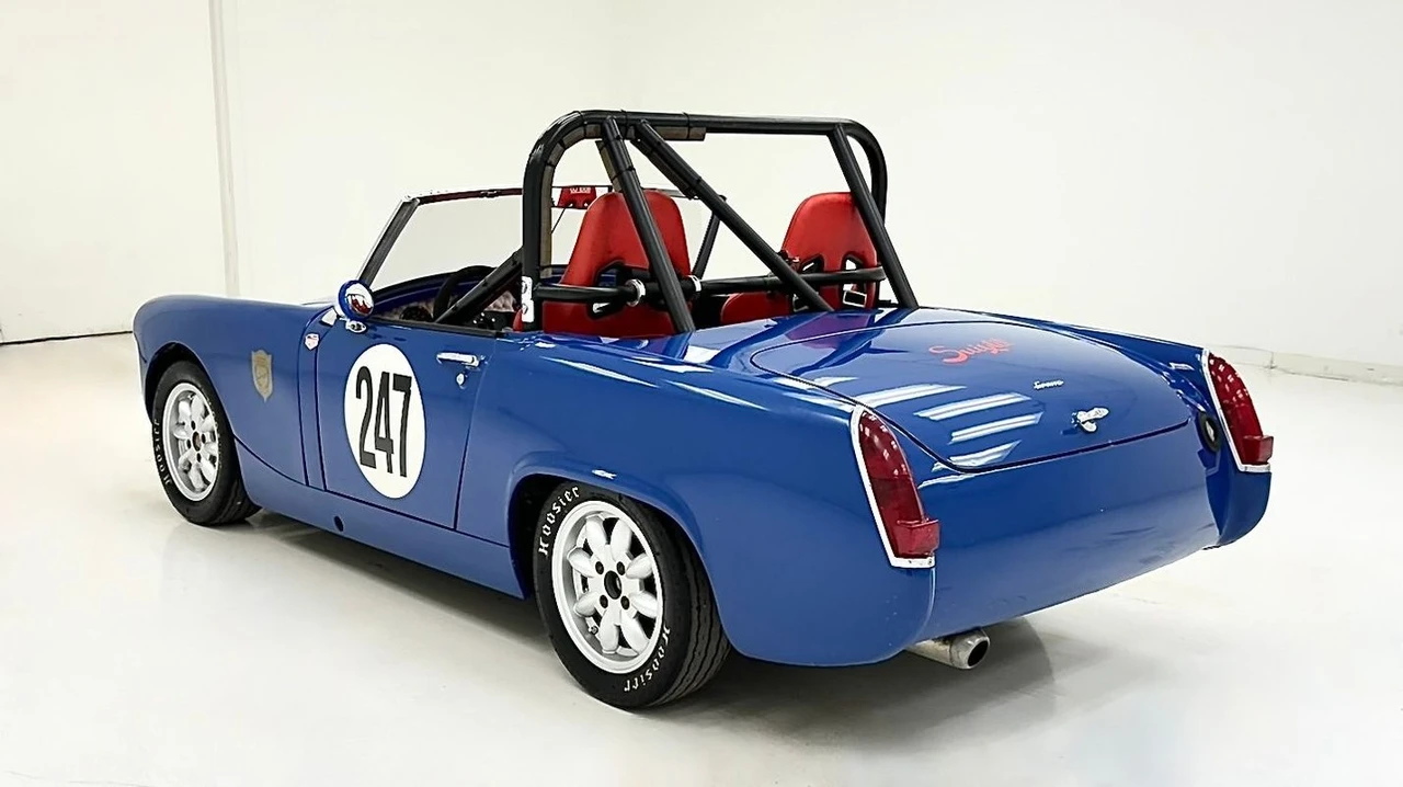 1967 Austin-Healey Sprite Mark IV - Image 3 of 31