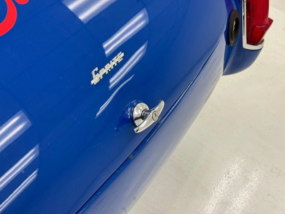 1967 Austin-Healey Sprite Mark IV - Image 20 of 31