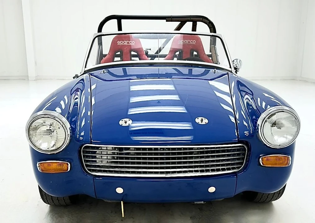 1967 Austin-Healey Sprite Mark IV - Image 8 of 31