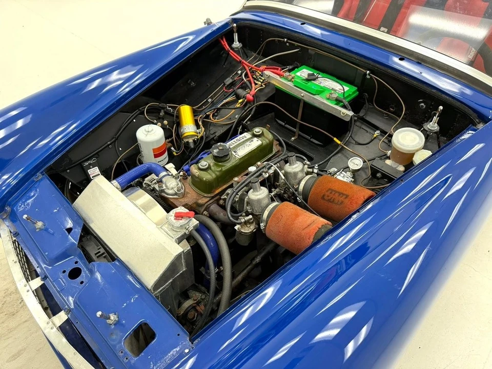 1967 Austin-Healey Sprite Mark IV - Image 27 of 31