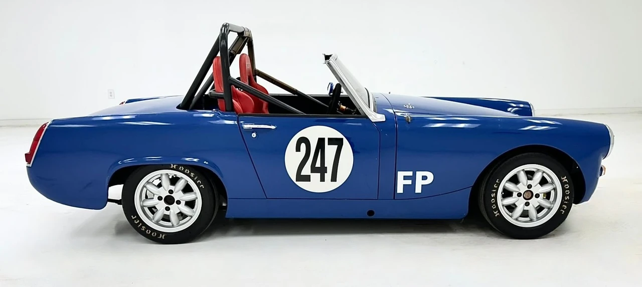 1967 Austin-Healey Sprite Mark IV - Image 6 of 31