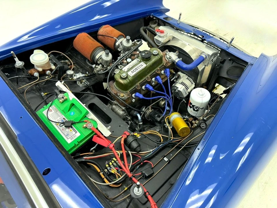 1967 Austin-Healey Sprite Mark IV - Image 25 of 31