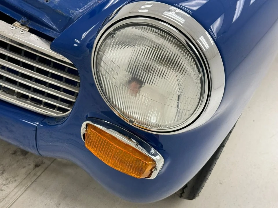 1967 Austin-Healey Sprite Mark IV - Image 10 of 31