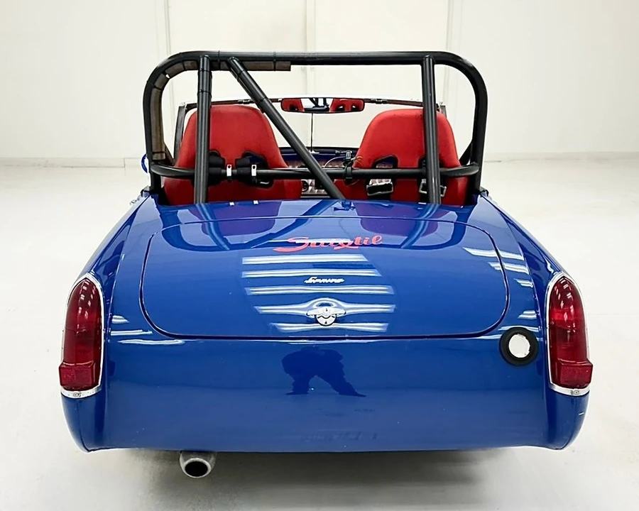 1967 Austin-Healey Sprite Mark IV - Image 4 of 31