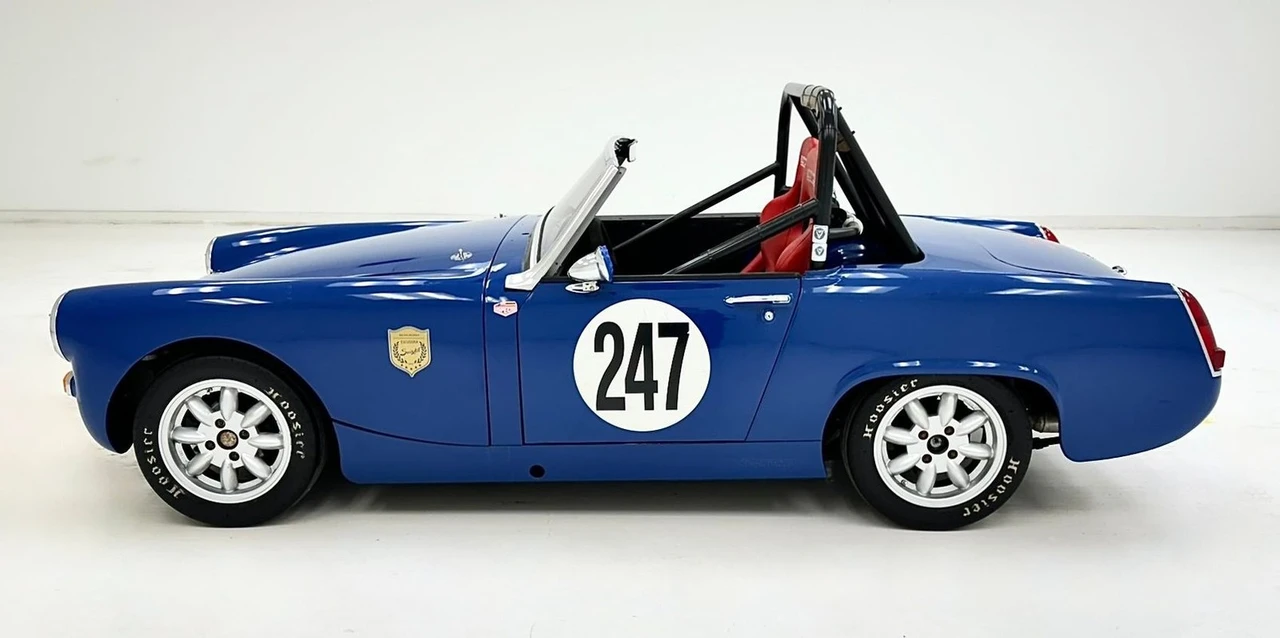 1967 Austin-Healey Sprite Mark IV - Image 2 of 31