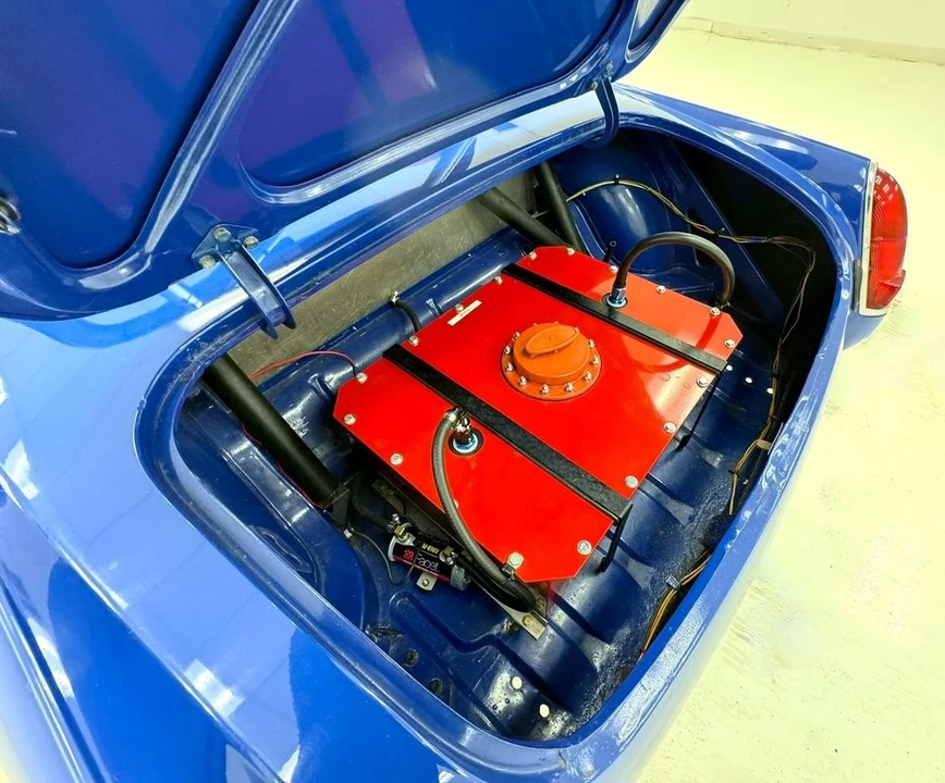 1967 Austin-Healey Sprite Mark IV - Image 30 of 31