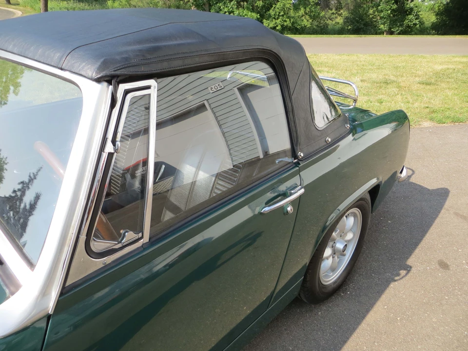 1967 Austin-Healey Sprite Mark IV - Image 12 of 31
