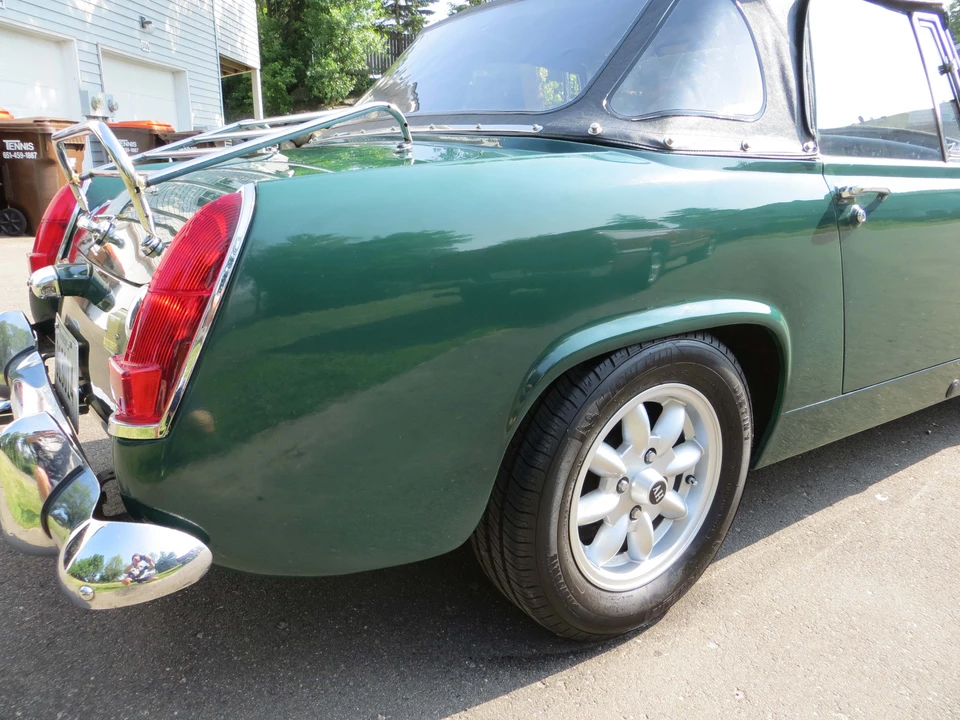 1967 Austin-Healey Sprite Mark IV - Image 13 of 31