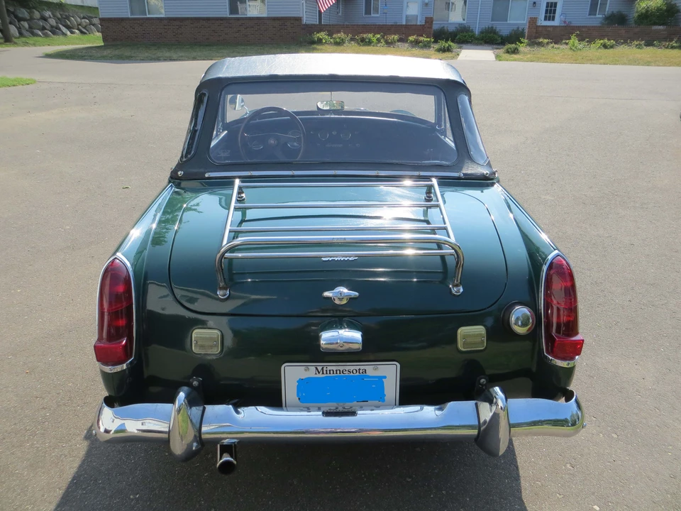 1967 Austin-Healey Sprite Mark IV - Image 14 of 31
