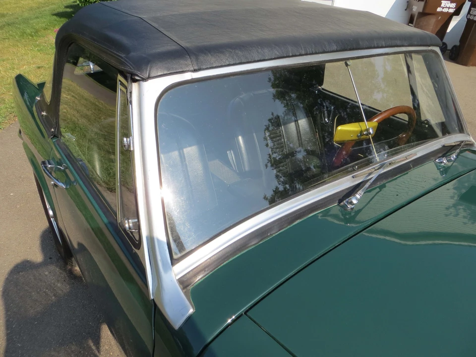 1967 Austin-Healey Sprite Mark IV - Image 17 of 31