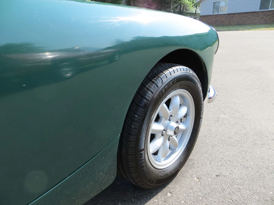 1967 Austin-Healey Sprite Mark IV - Image 18 of 31