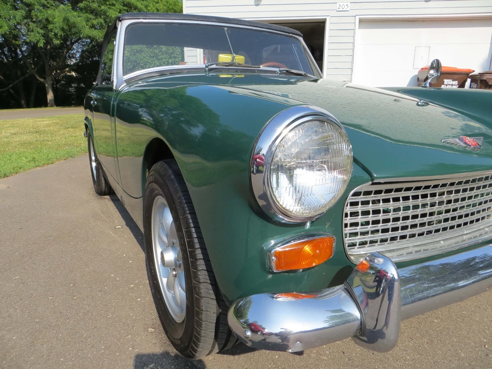 1967 Austin-Healey Sprite Mark IV - Image 19 of 31