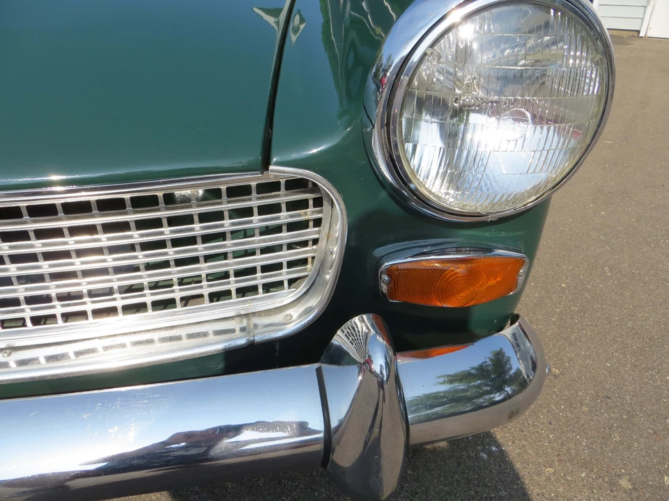 1967 Austin-Healey Sprite Mark IV - Image 20 of 31