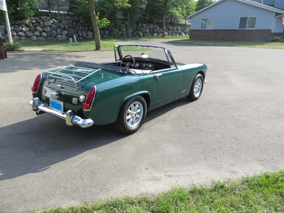 1967 Austin-Healey Sprite Mark IV - Image 2 of 31