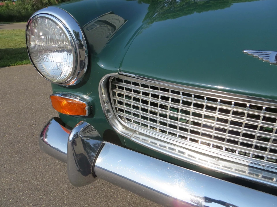 1967 Austin-Healey Sprite Mark IV - Image 21 of 31