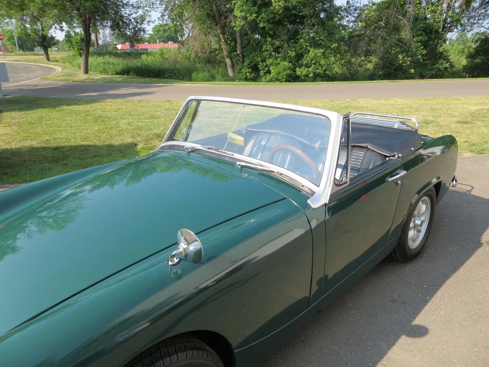 1967 Austin-Healey Sprite Mark IV - Image 22 of 31