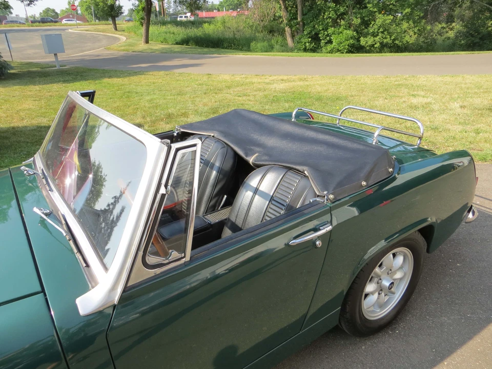 1967 Austin-Healey Sprite Mark IV - Image 23 of 31