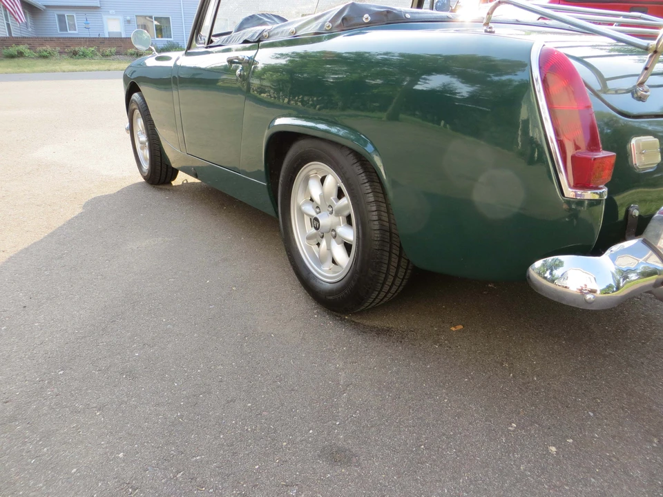 1967 Austin-Healey Sprite Mark IV - Image 27 of 31