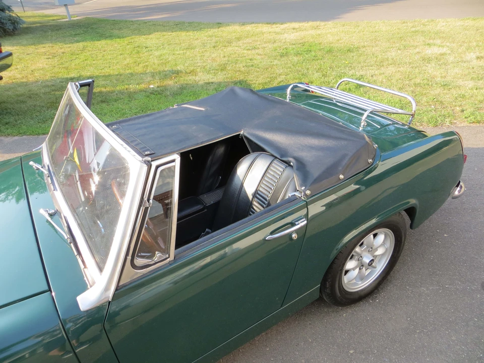 1967 Austin-Healey Sprite Mark IV - Image 28 of 31