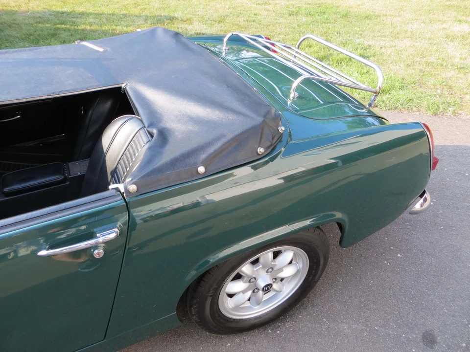 1967 Austin-Healey Sprite Mark IV - Image 29 of 31