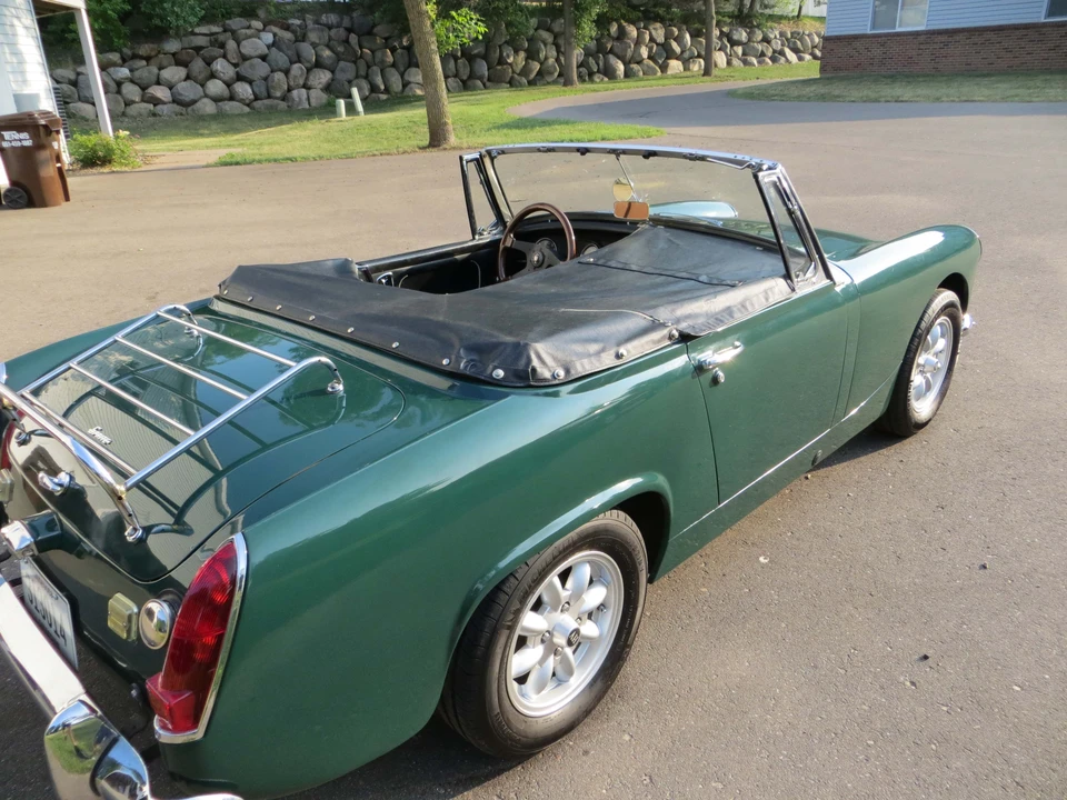 1967 Austin-Healey Sprite Mark IV - Image 30 of 31