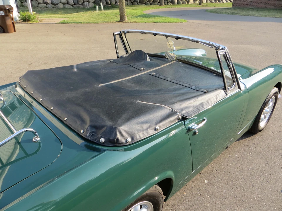 1967 Austin-Healey Sprite Mark IV - Image 31 of 31