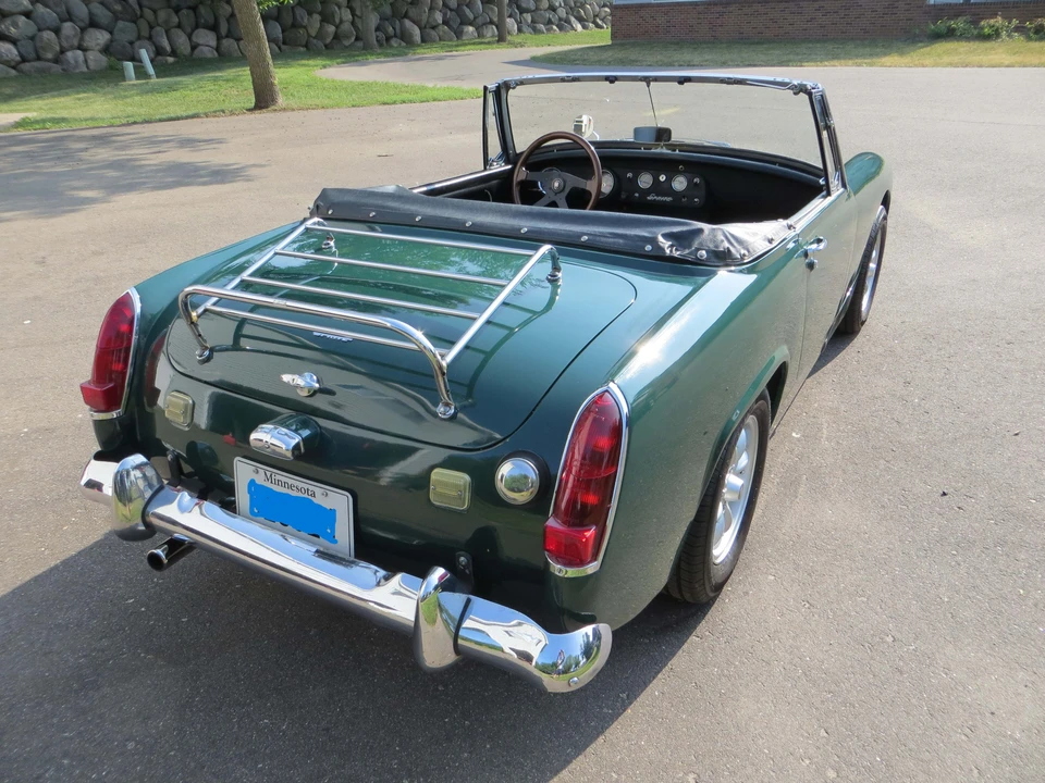 1967 Austin-Healey Sprite Mark IV - Image 5 of 31