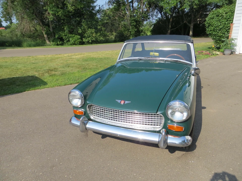 1967 Austin-Healey Sprite Mark IV - Image 6 of 31