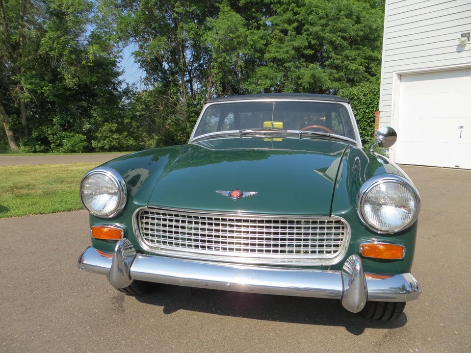 1967 Austin-Healey Sprite Mark IV - Image 7 of 31
