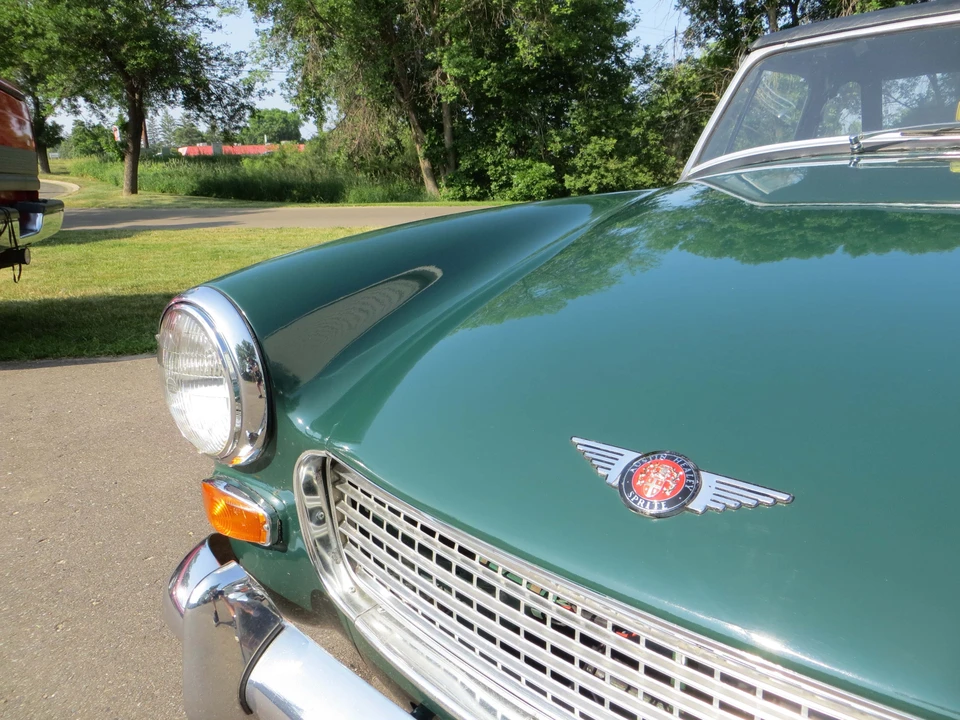 1967 Austin-Healey Sprite Mark IV - Image 8 of 31