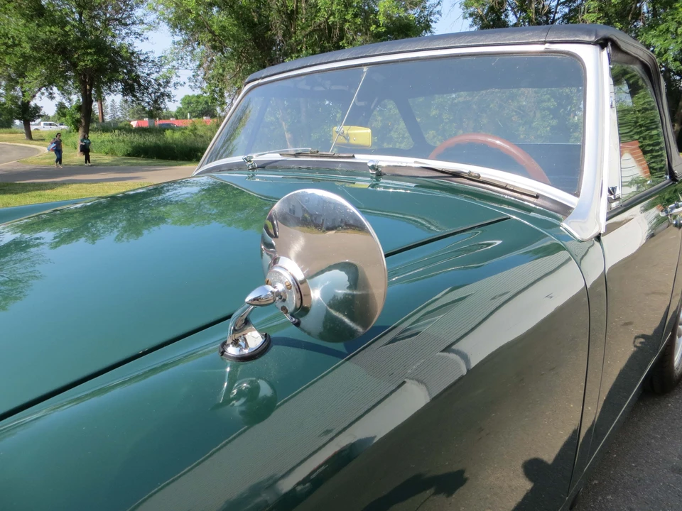 1967 Austin-Healey Sprite Mark IV - Image 9 of 31