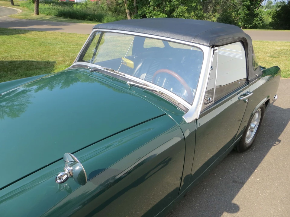 1967 Austin-Healey Sprite Mark IV - Image 10 of 31