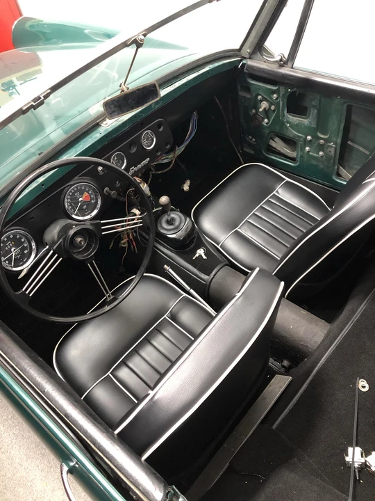 1967 Austin-Healey Sprite Mark III - Image 25 of 31
