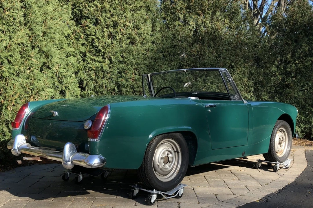 1967 Austin-Healey Sprite Mark III - Image 11 of 31