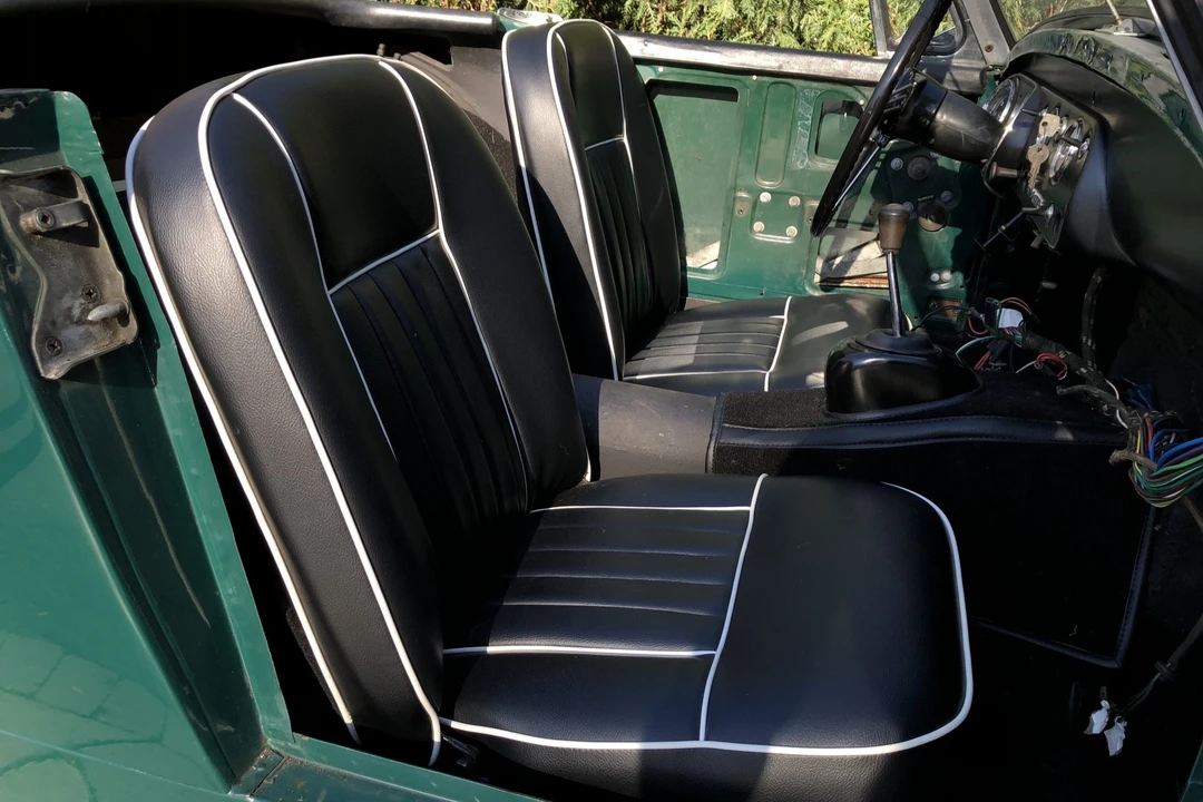 1967 Austin-Healey Sprite Mark III - Image 27 of 31