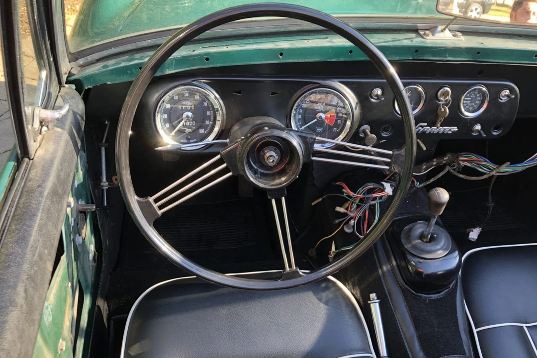 1967 Austin-Healey Sprite Mark III - Image 30 of 31