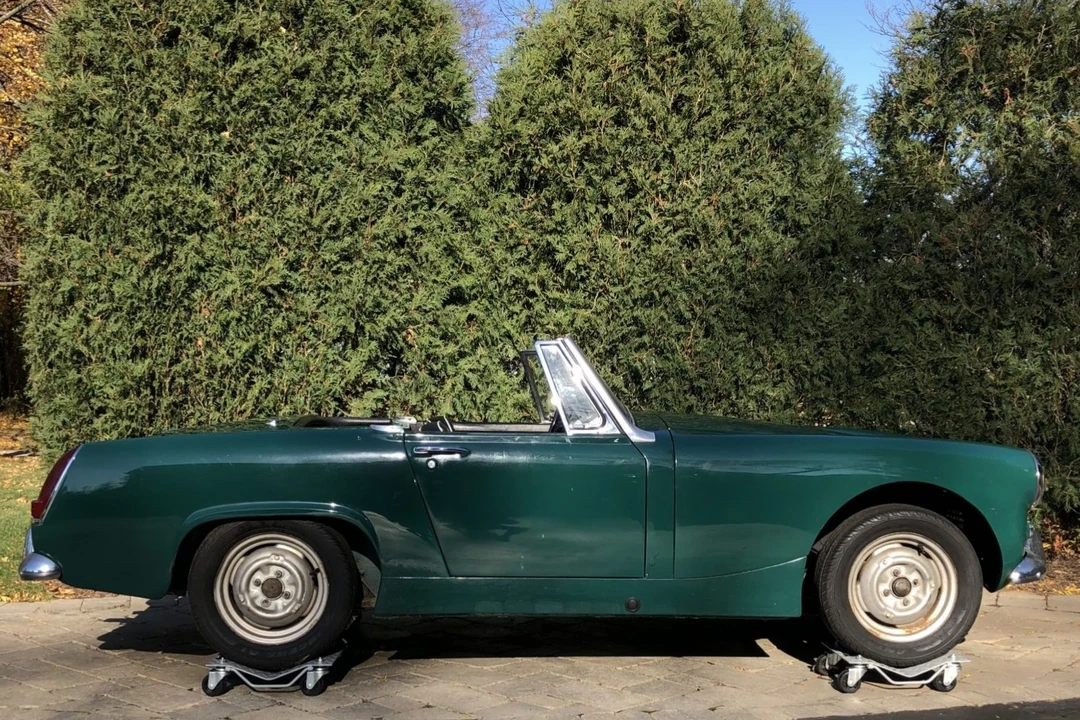 1967 Austin-Healey Sprite Mark III - Image 13 of 31