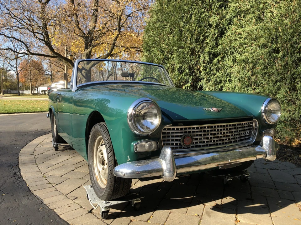 1967 Austin-Healey Sprite Mark III - Image 16 of 31