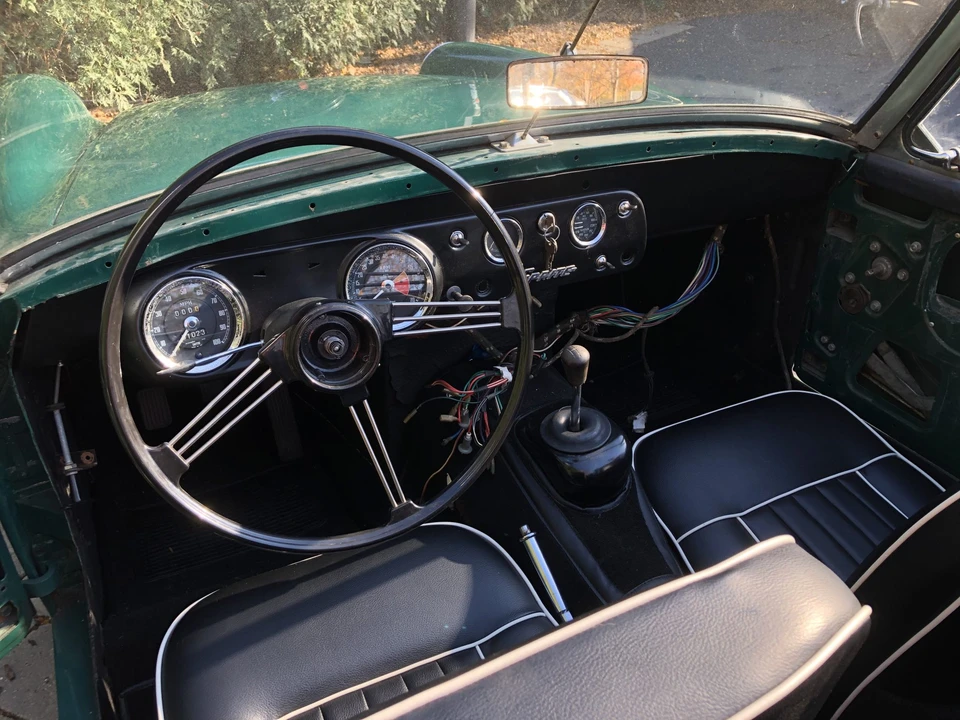 1967 Austin-Healey Sprite Mark III - Image 29 of 31