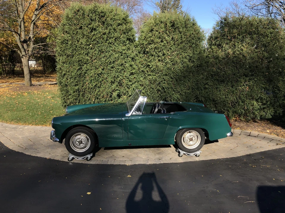 1967 Austin-Healey Sprite Mark III - Image 3 of 31