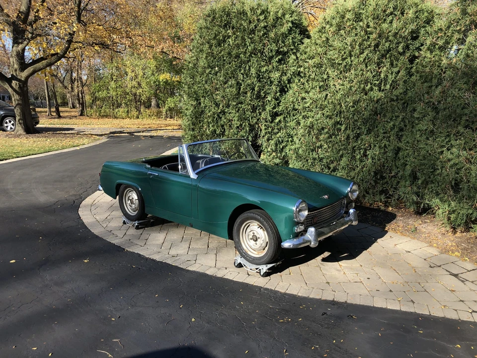 1967 Austin-Healey Sprite Mark III - Image 14 of 31