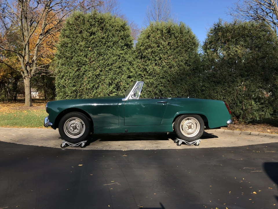1967 Austin-Healey Sprite Mark III - Image 4 of 31